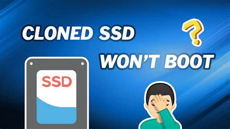 cloned boot drive recovery needs to be repaired|cloned ssd windows 10.